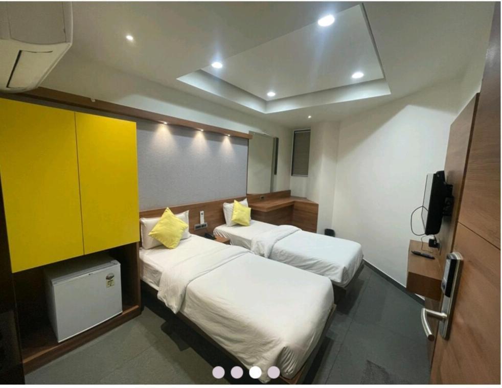 Hotel Avaante Ahmedabad Formerly Known As The Orchid Hotel エクステリア 写真