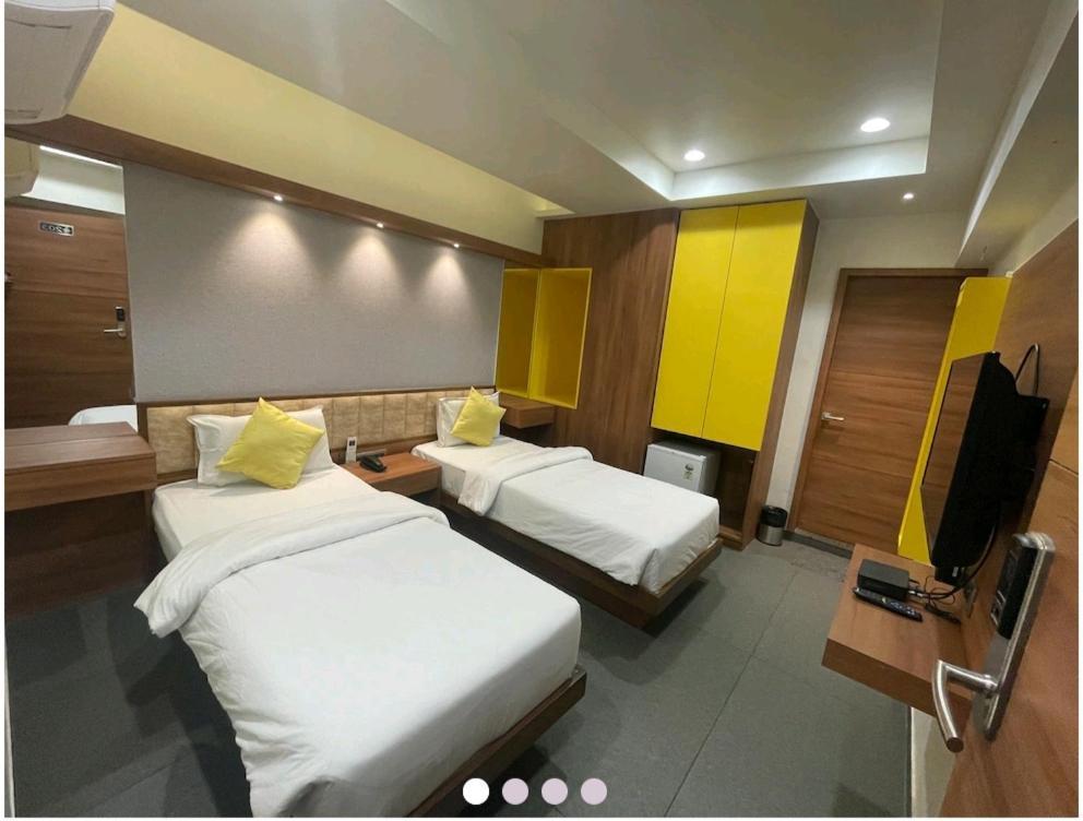 Hotel Avaante Ahmedabad Formerly Known As The Orchid Hotel エクステリア 写真