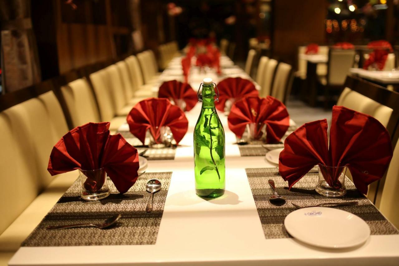Hotel Avaante Ahmedabad Formerly Known As The Orchid Hotel エクステリア 写真
