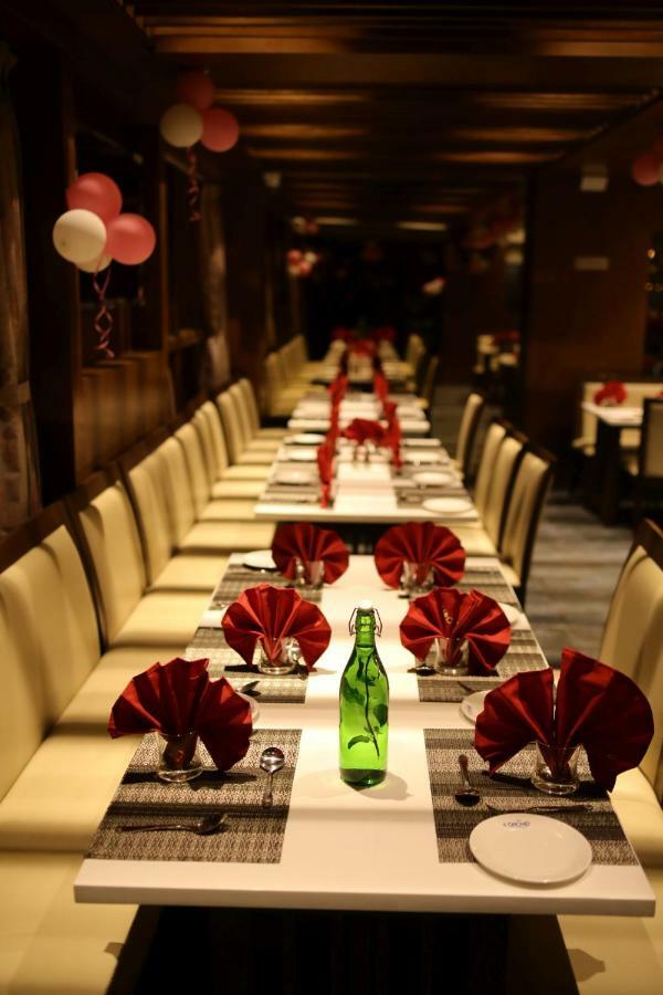 Hotel Avaante Ahmedabad Formerly Known As The Orchid Hotel エクステリア 写真
