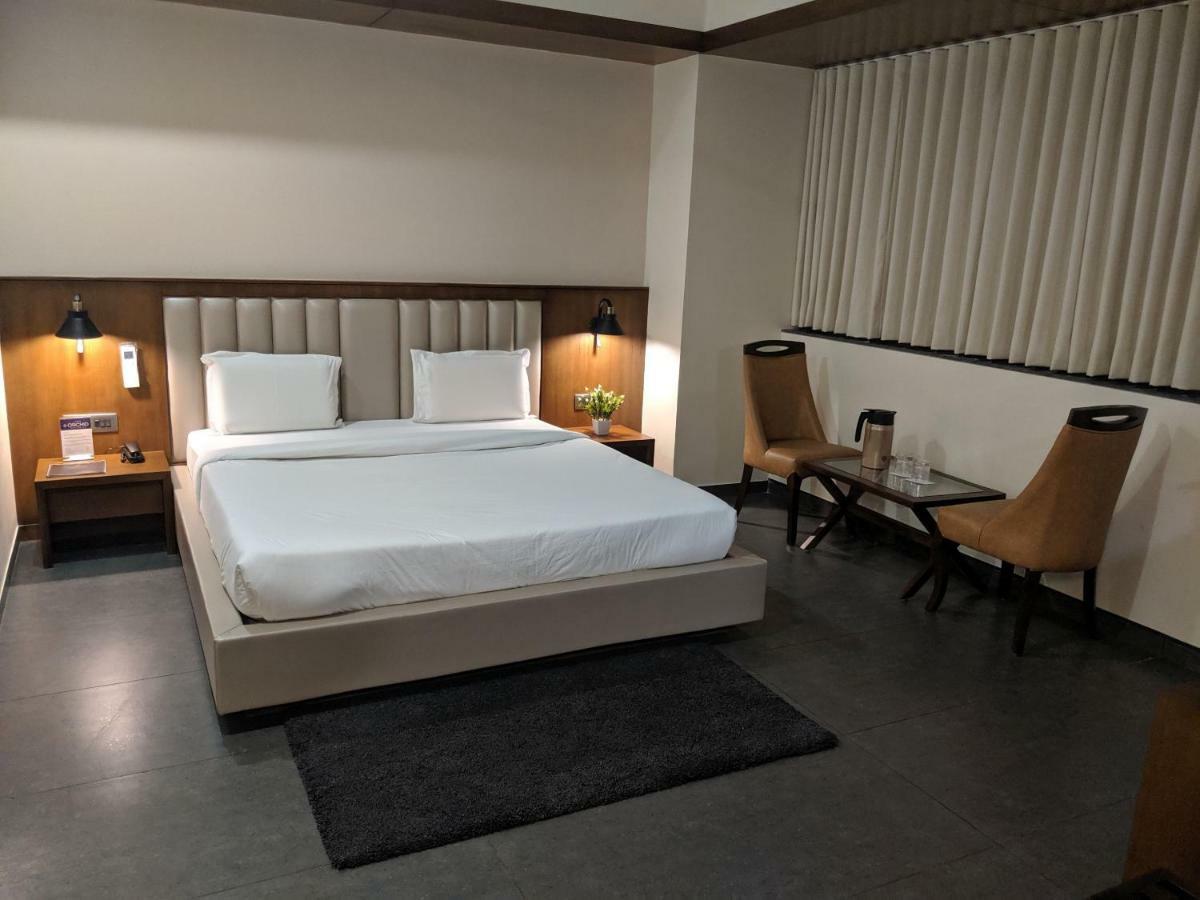Hotel Avaante Ahmedabad Formerly Known As The Orchid Hotel エクステリア 写真
