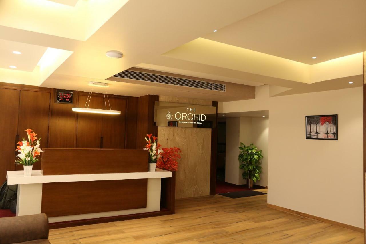 Hotel Avaante Ahmedabad Formerly Known As The Orchid Hotel エクステリア 写真