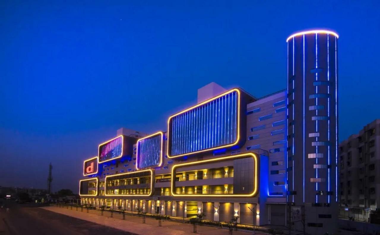 Hotel Avaante Ahmedabad Formerly Known As The Orchid Hotel エクステリア 写真