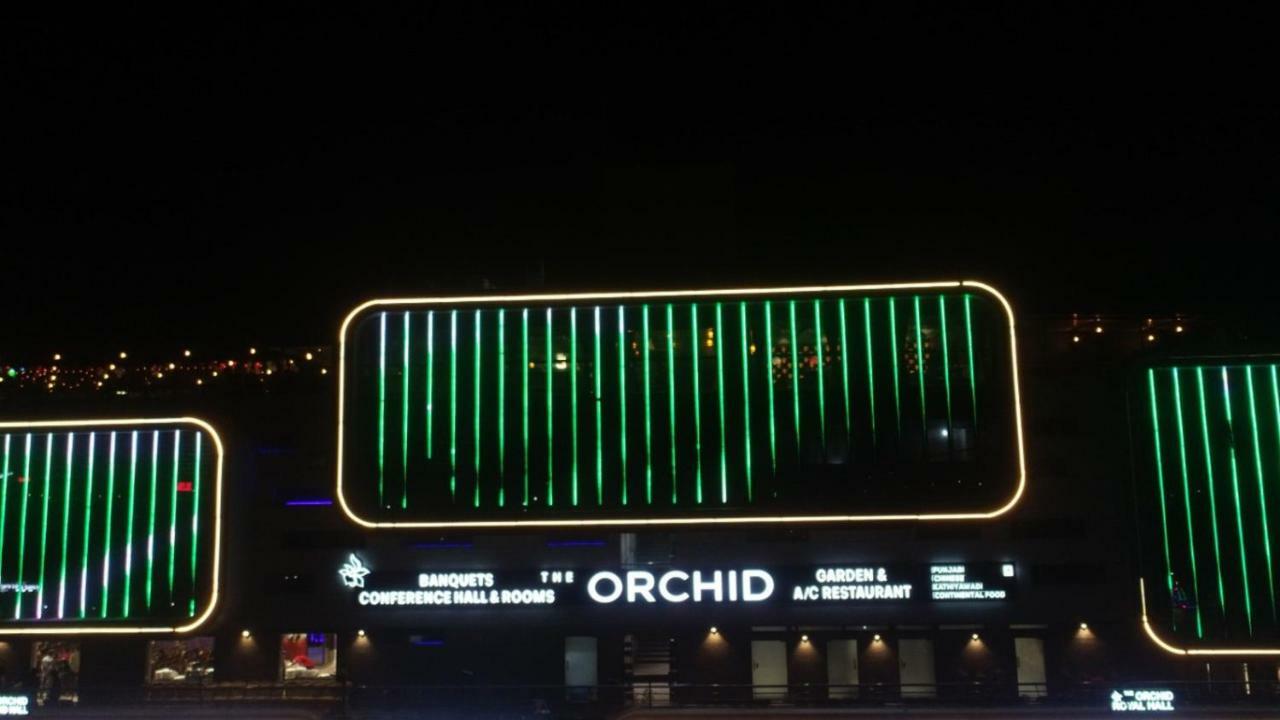 Hotel Avaante Ahmedabad Formerly Known As The Orchid Hotel エクステリア 写真
