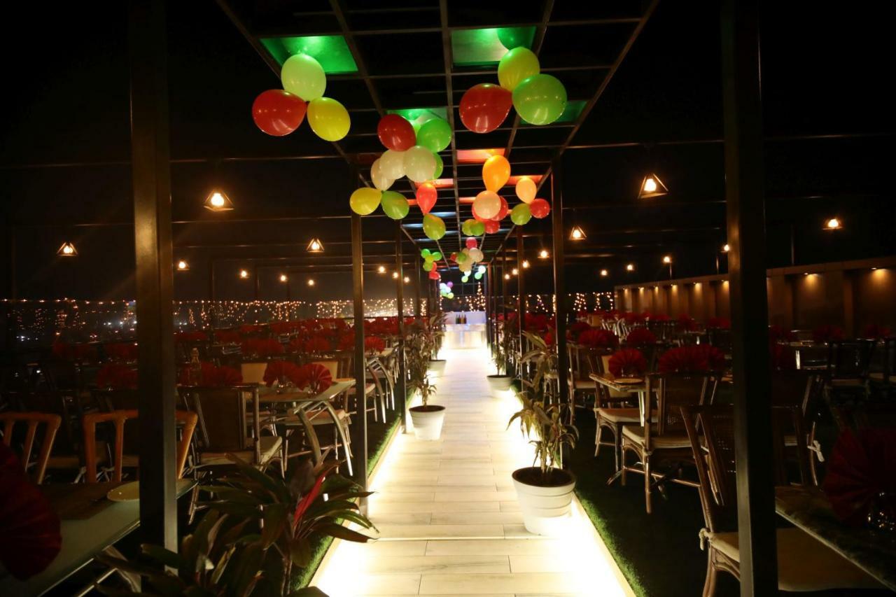 Hotel Avaante Ahmedabad Formerly Known As The Orchid Hotel エクステリア 写真