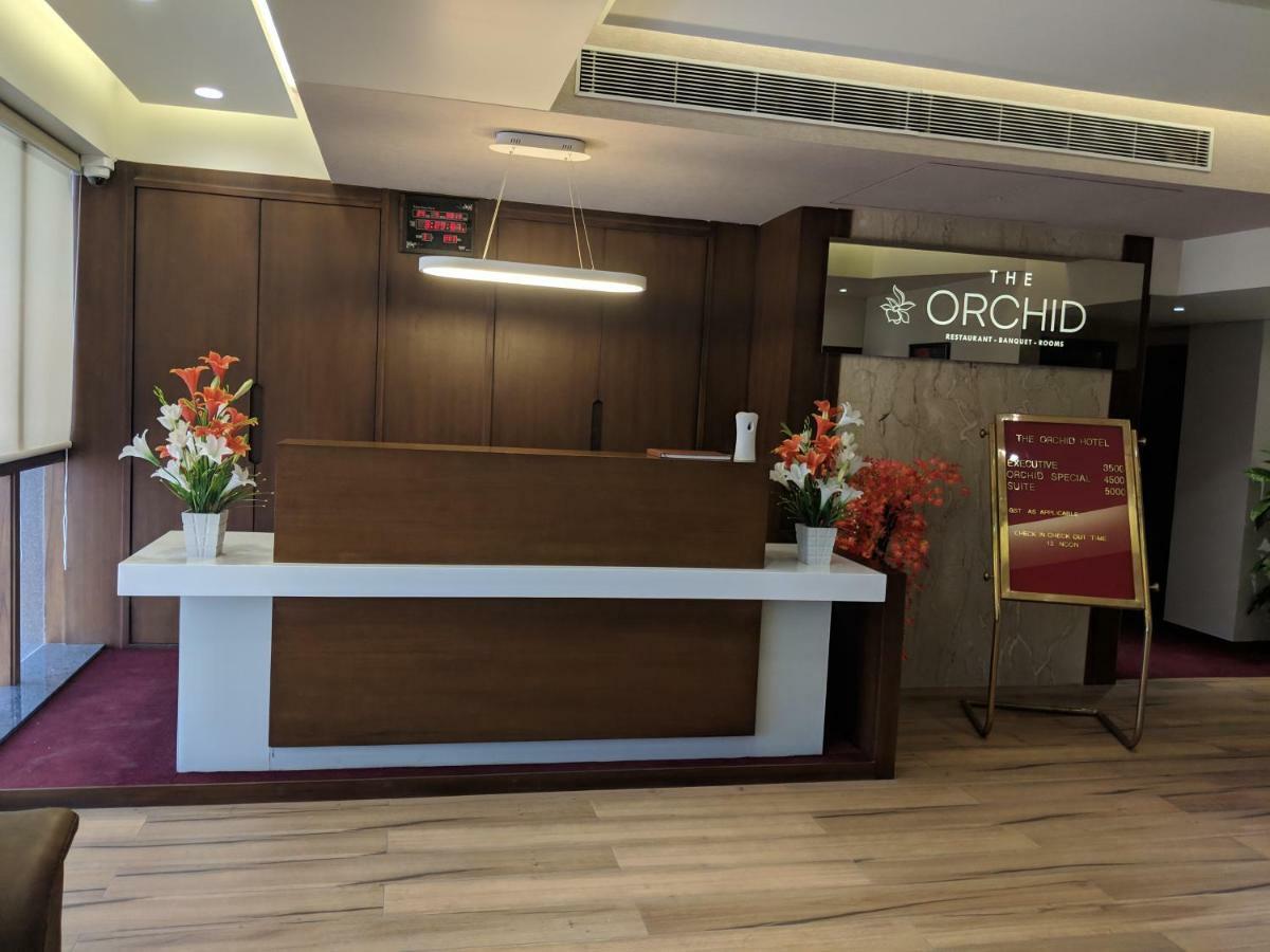 Hotel Avaante Ahmedabad Formerly Known As The Orchid Hotel エクステリア 写真
